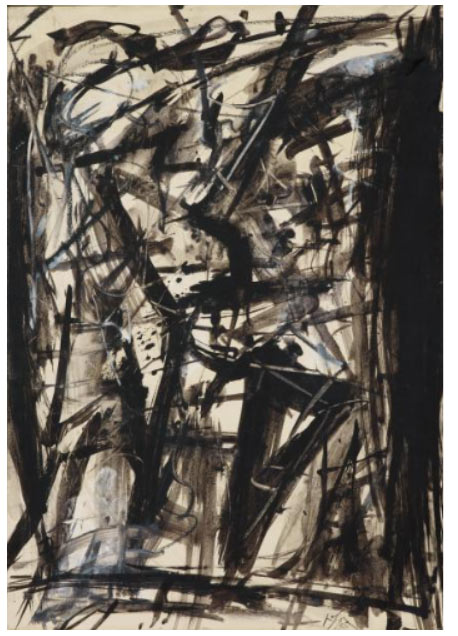 Emilio Vedova, Del nostro tempo (1960)
 Emilio Vedova, Del nostro tempo (1960)
