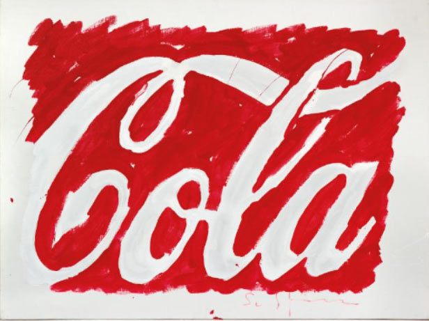 Mario Schifano, Untitled (1976)
 Mario Schifano, Untitled (1976)