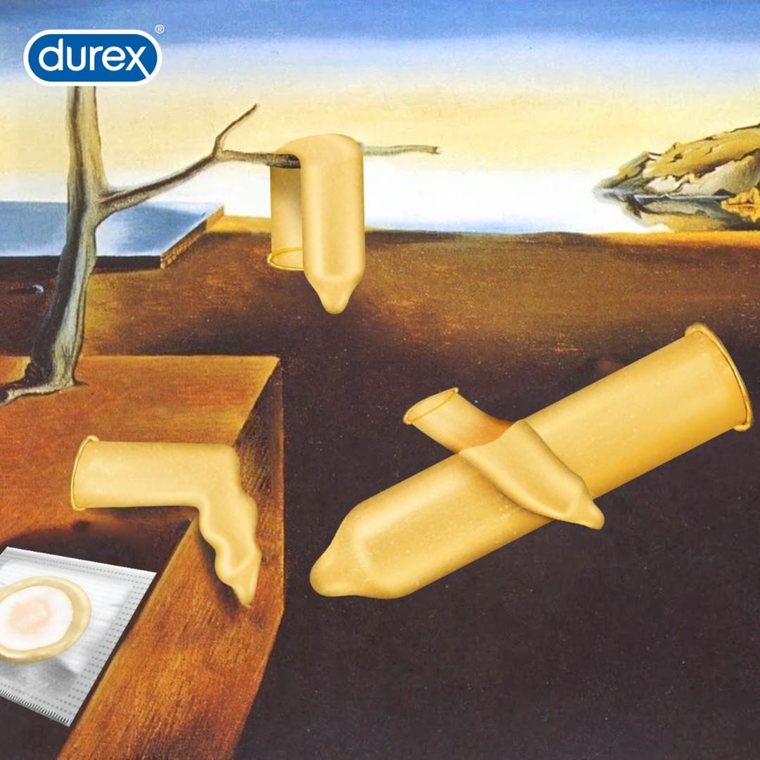 Sospensione infinita del tempo e del piacere di Salvador De MST (Malattie Sessualmente Trasmissibili)