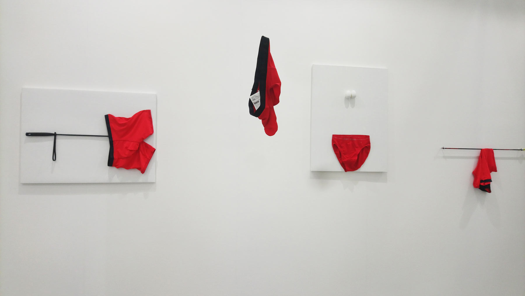 Lo stand di Fabbrica Eos Lo stand di Fabbrica Eos