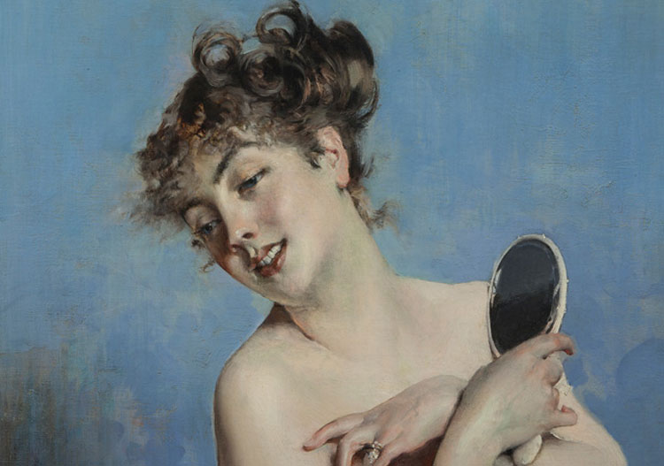 In anteprima sul web la mostra dedicata a Boldini al Mart