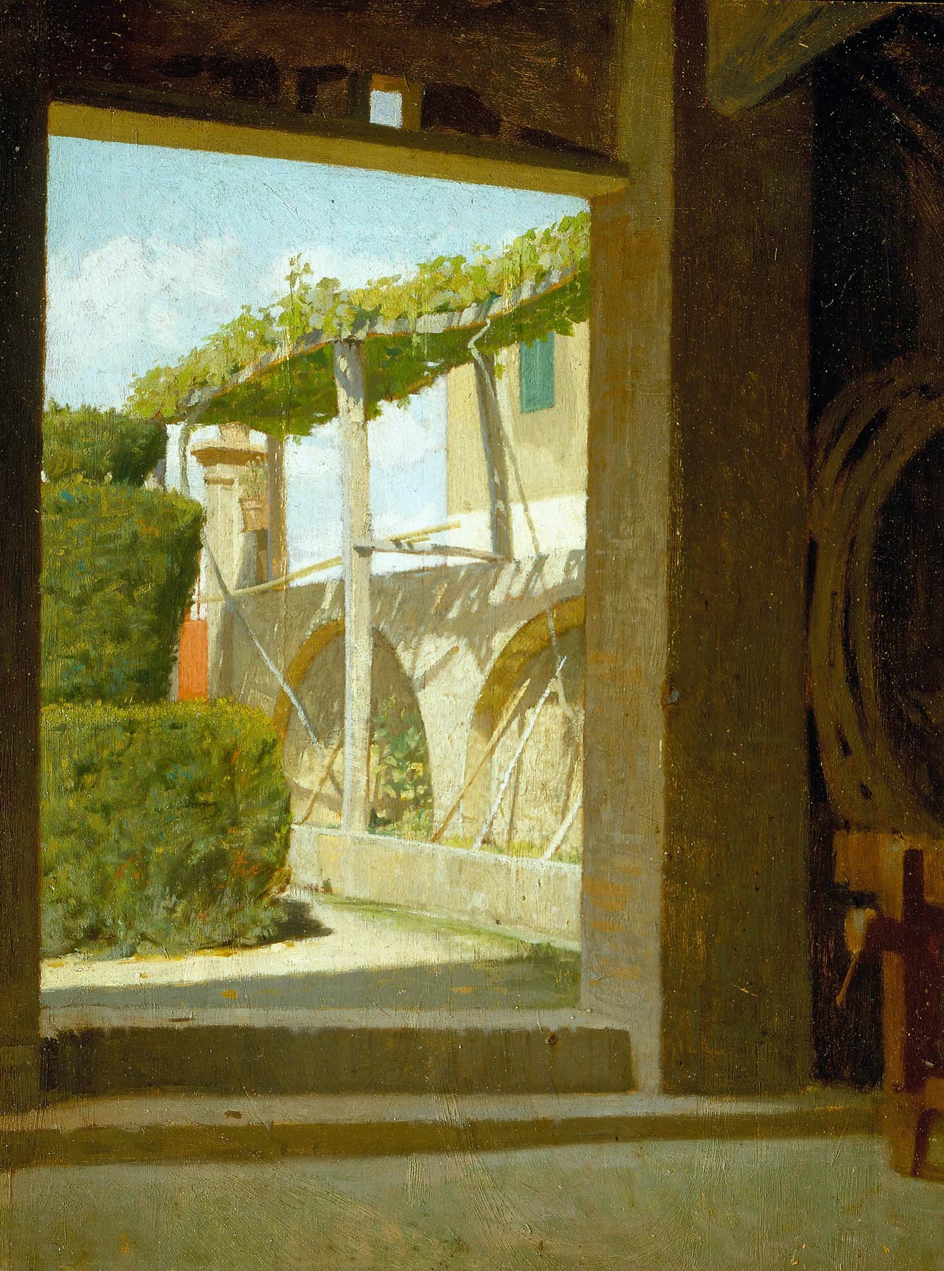 Джузеппе аббати картины