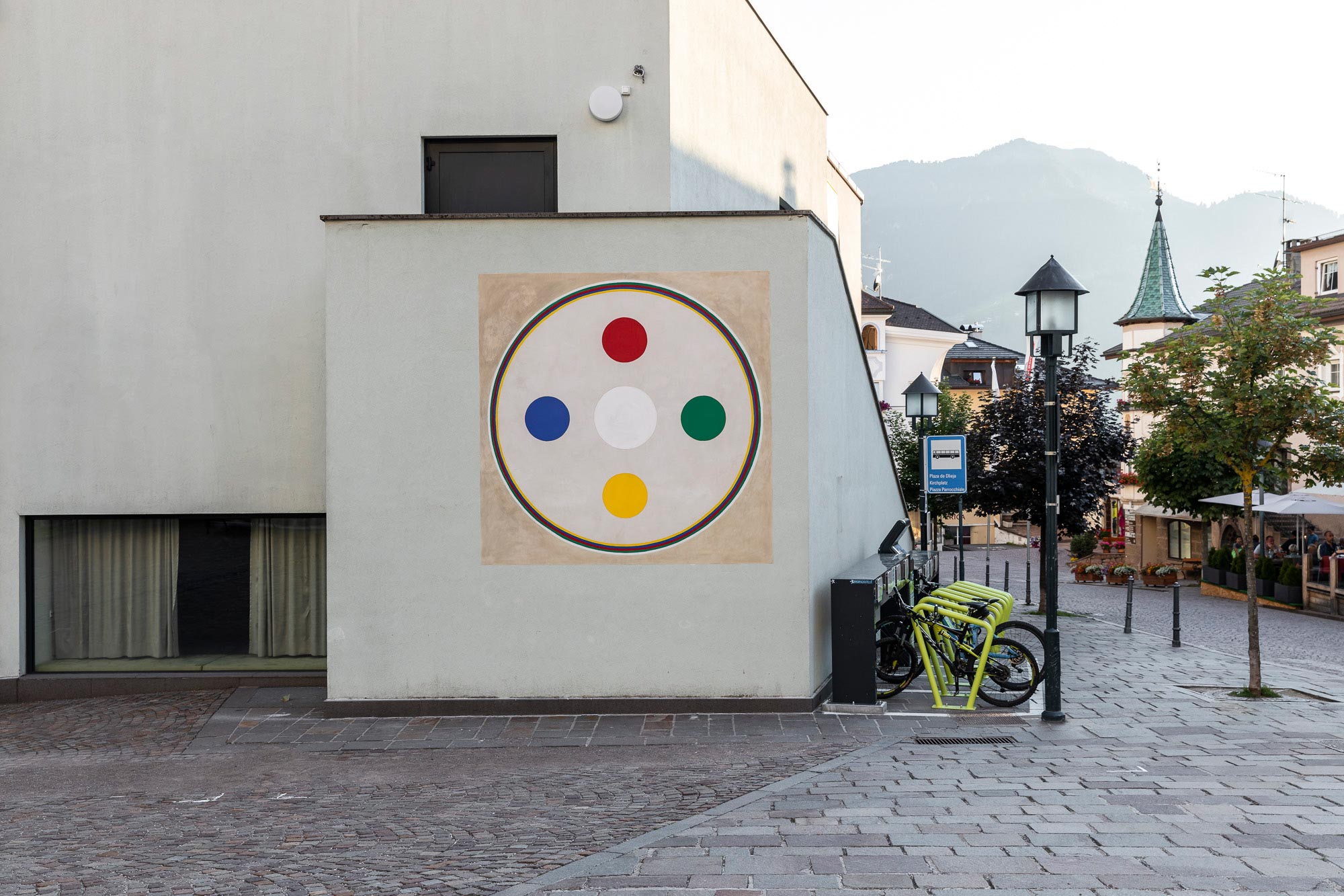 Habima Fuchs, Five Elements, 2020. Courtesy of the artist. Ph. T.Sorvillo L.Guadagnini
