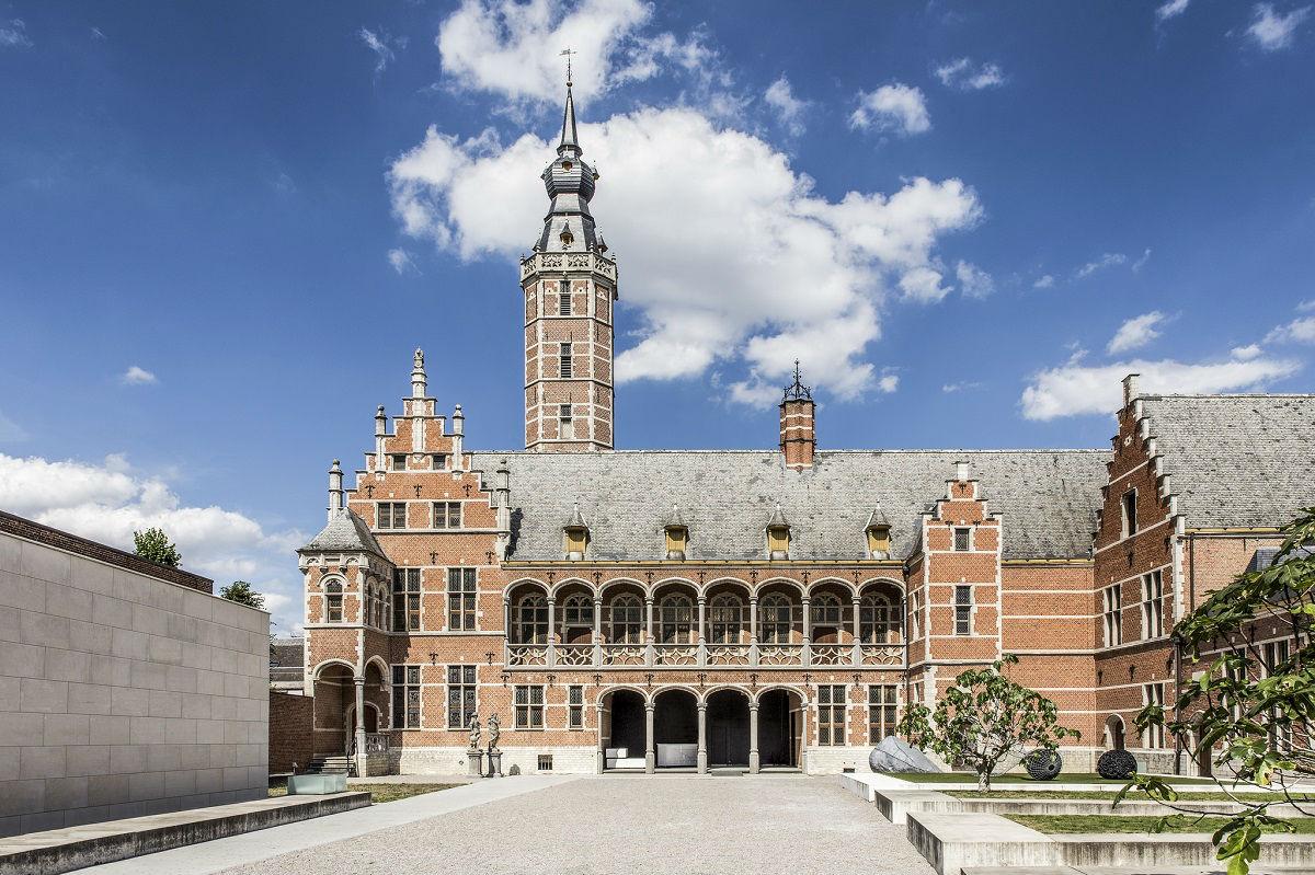 The Hof van Busleyden in Mechelen