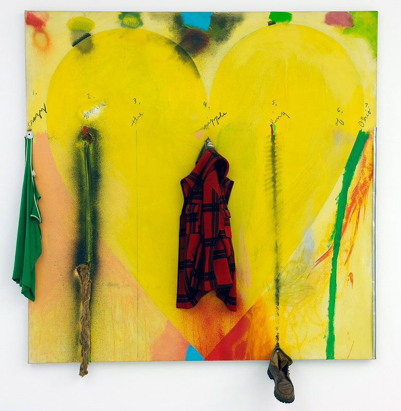 Jim Dine, protagonista del arte americano, se expone en Roma, en el Palazzo delle Esposizioni Jim Dine, protagonista del arte americano, se expone en Roma, en el Palazzo delle Esposizioni