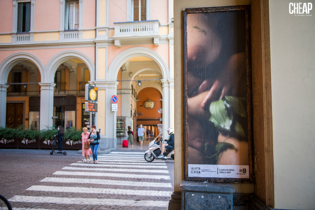 Claudia Pajewski e Camilla Carè
