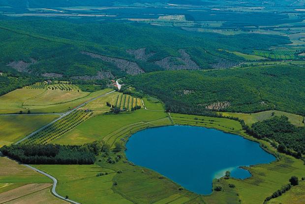 Il Lago dell'Accesa