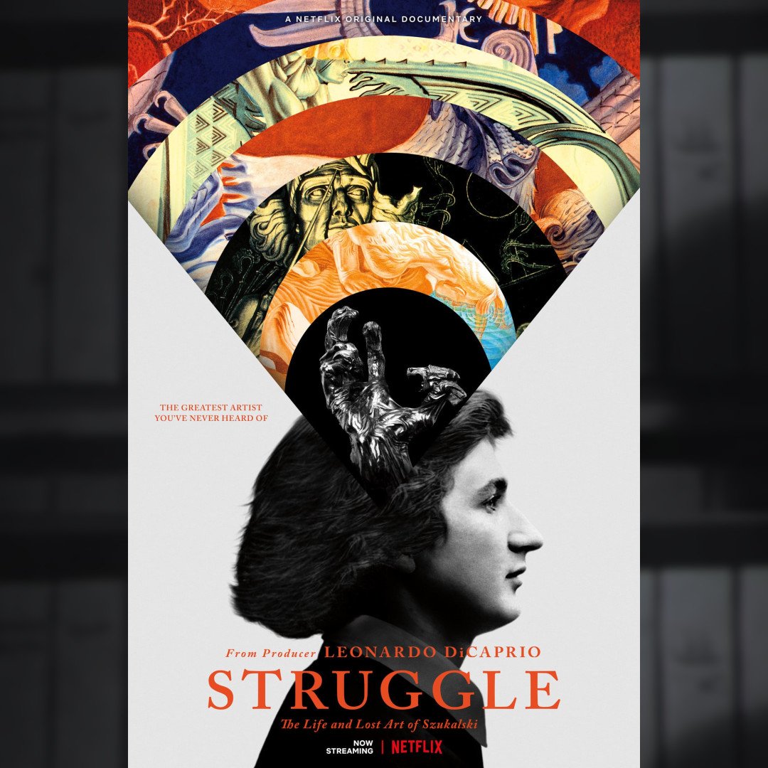 Struggle: La vita e l'arte di Szukalski Struggle: La vita e l'arte di Szukalski