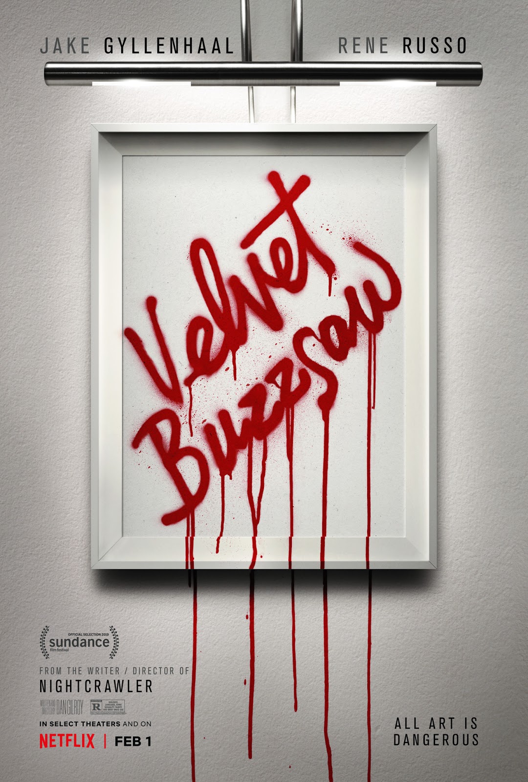 Velvet Buzzsaw Velvet Buzzsaw