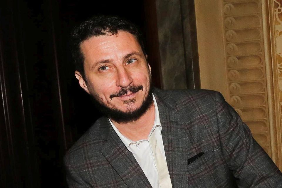 Luca Bizzarri diventa “testimonial” della Galleria dell'Accademia di