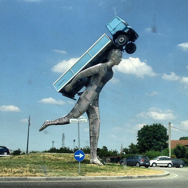 Il camionista (Bologna)