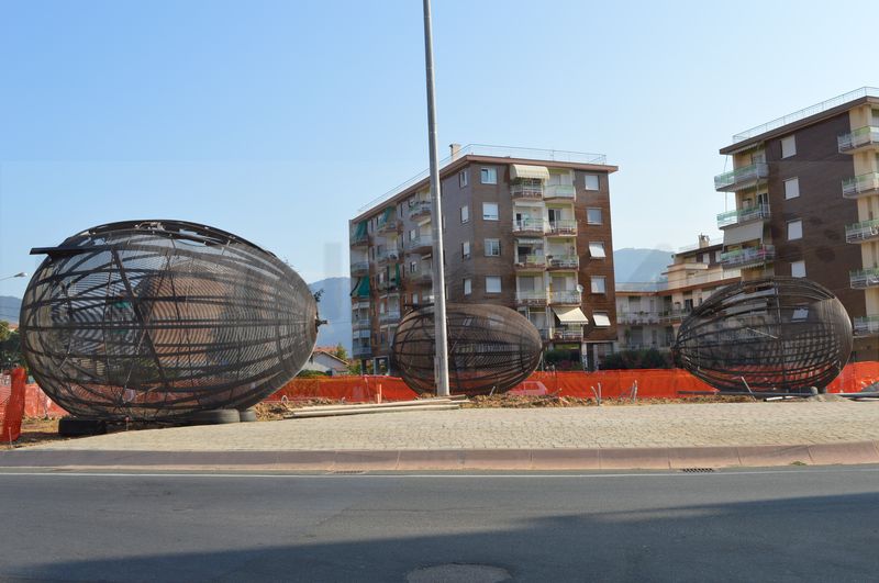 Monumento all'oliva taggiasca (Taggia)