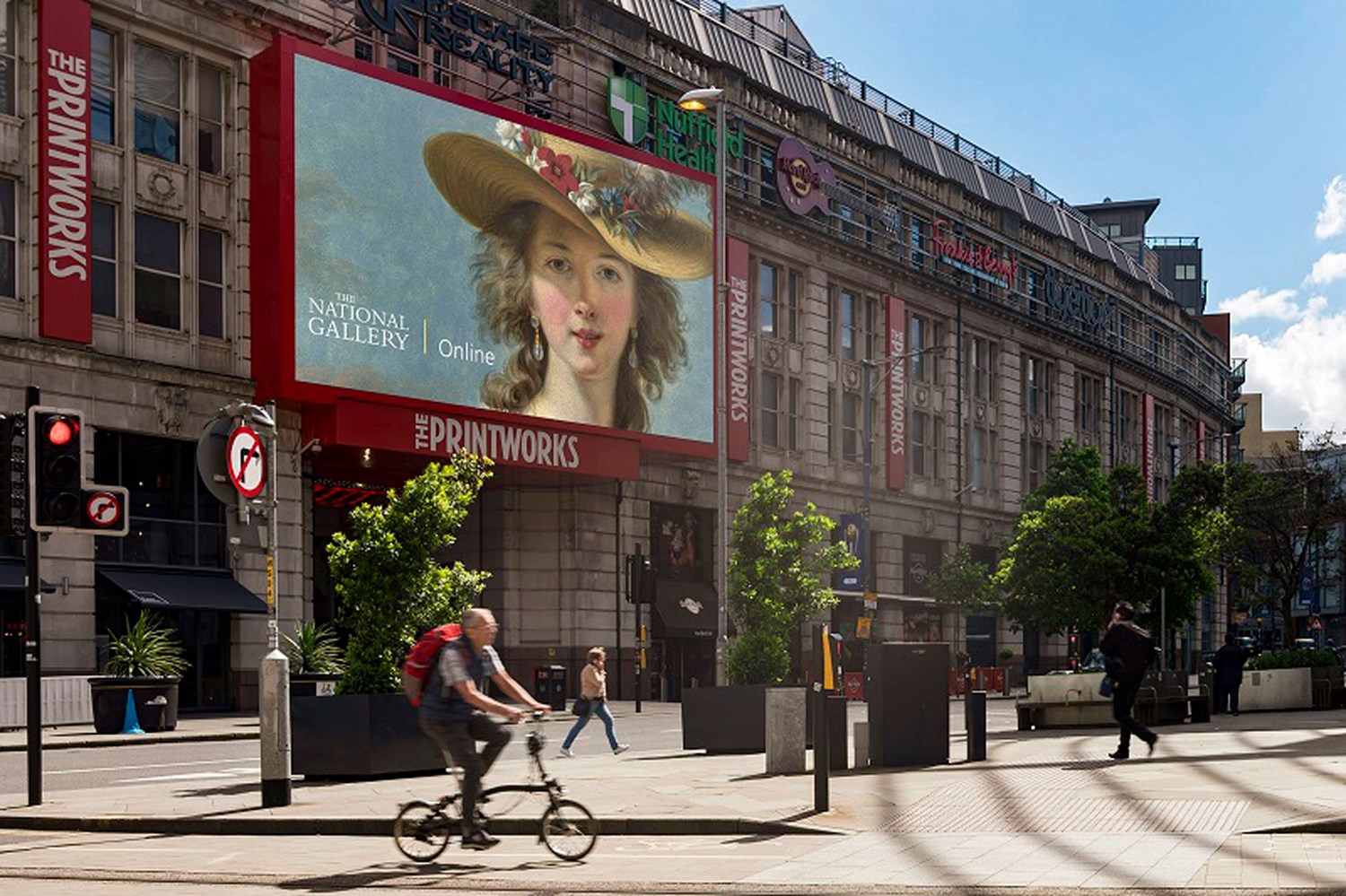 Elisabeth Vigée Le Brun a Manchester
