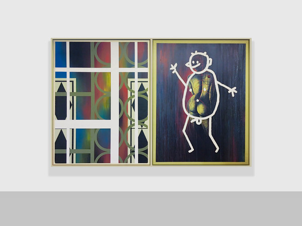 Urs Lüthi on show at Otto Gallery in Bologna with Aus der Serie der ...