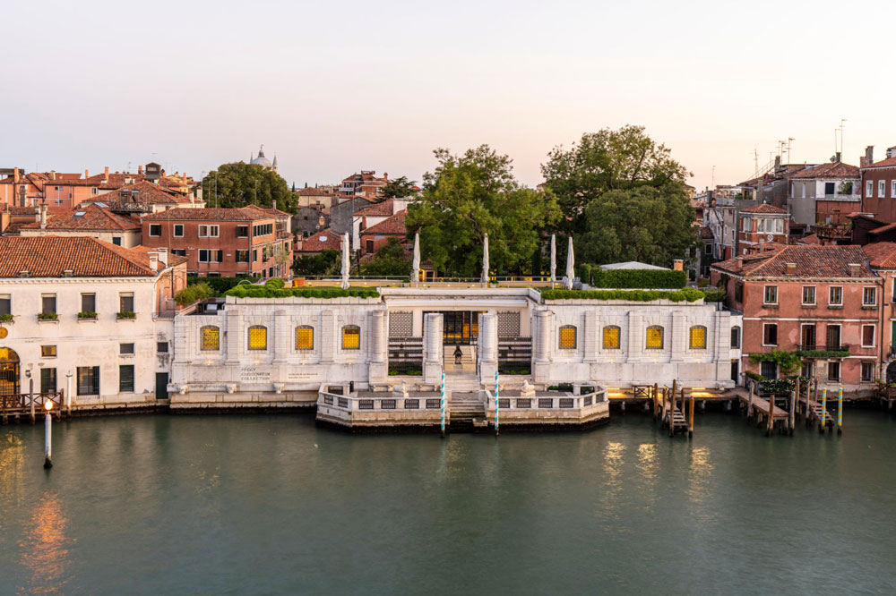Danza, teatro e performance alla Collezione Peggy Guggenheim: ecco Avvenimento #3