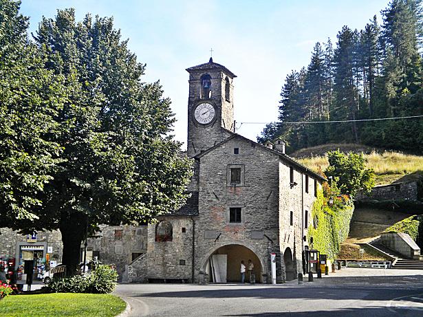 Palais des capitaines