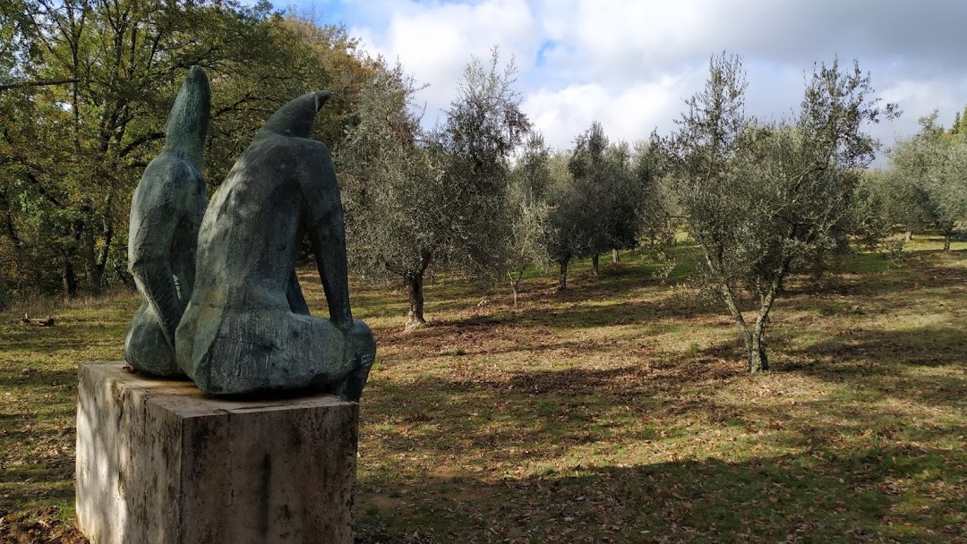 Parque de Arte Medioambiental Poggio Valicaia