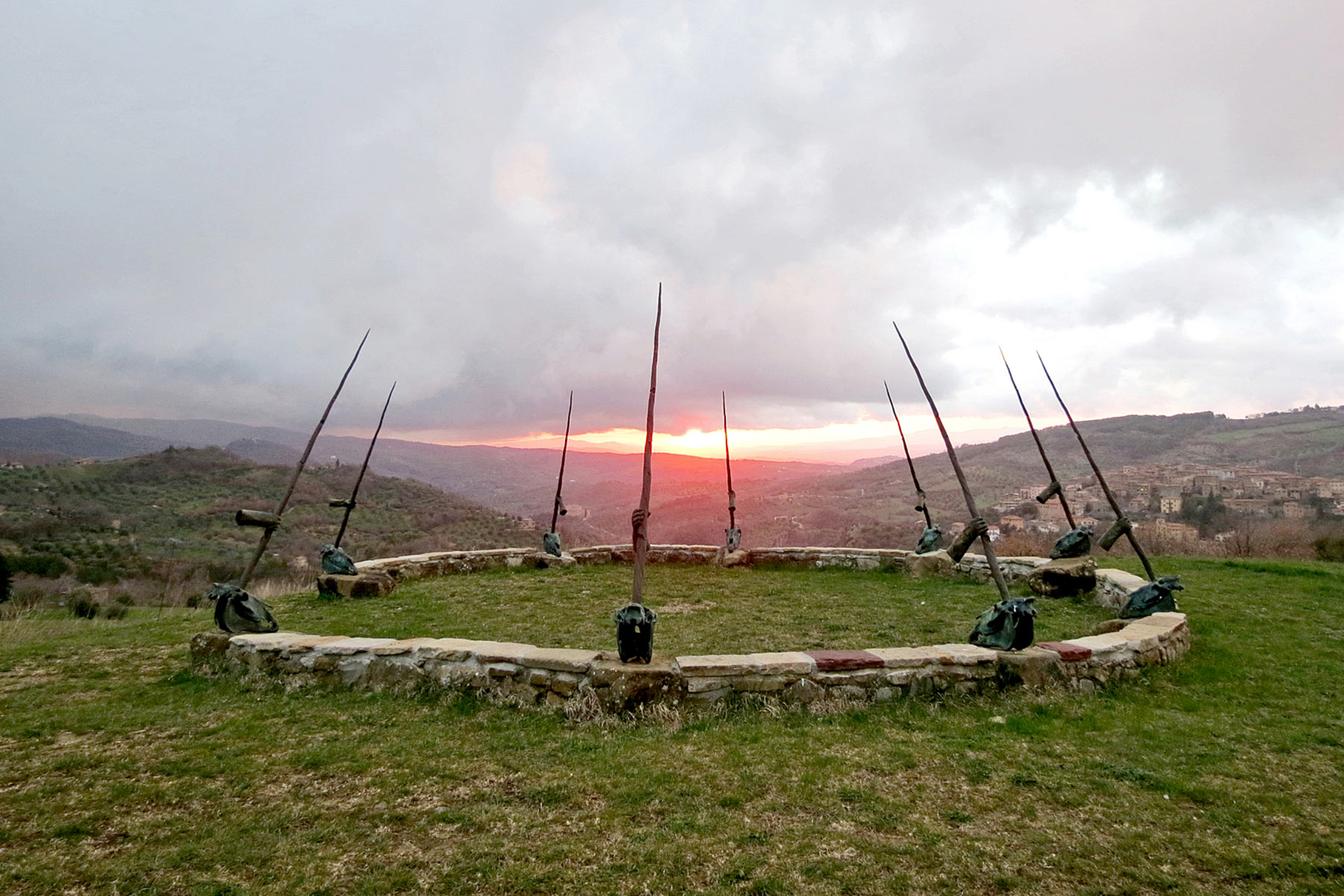 Il Giardino di Daniel Spoerri