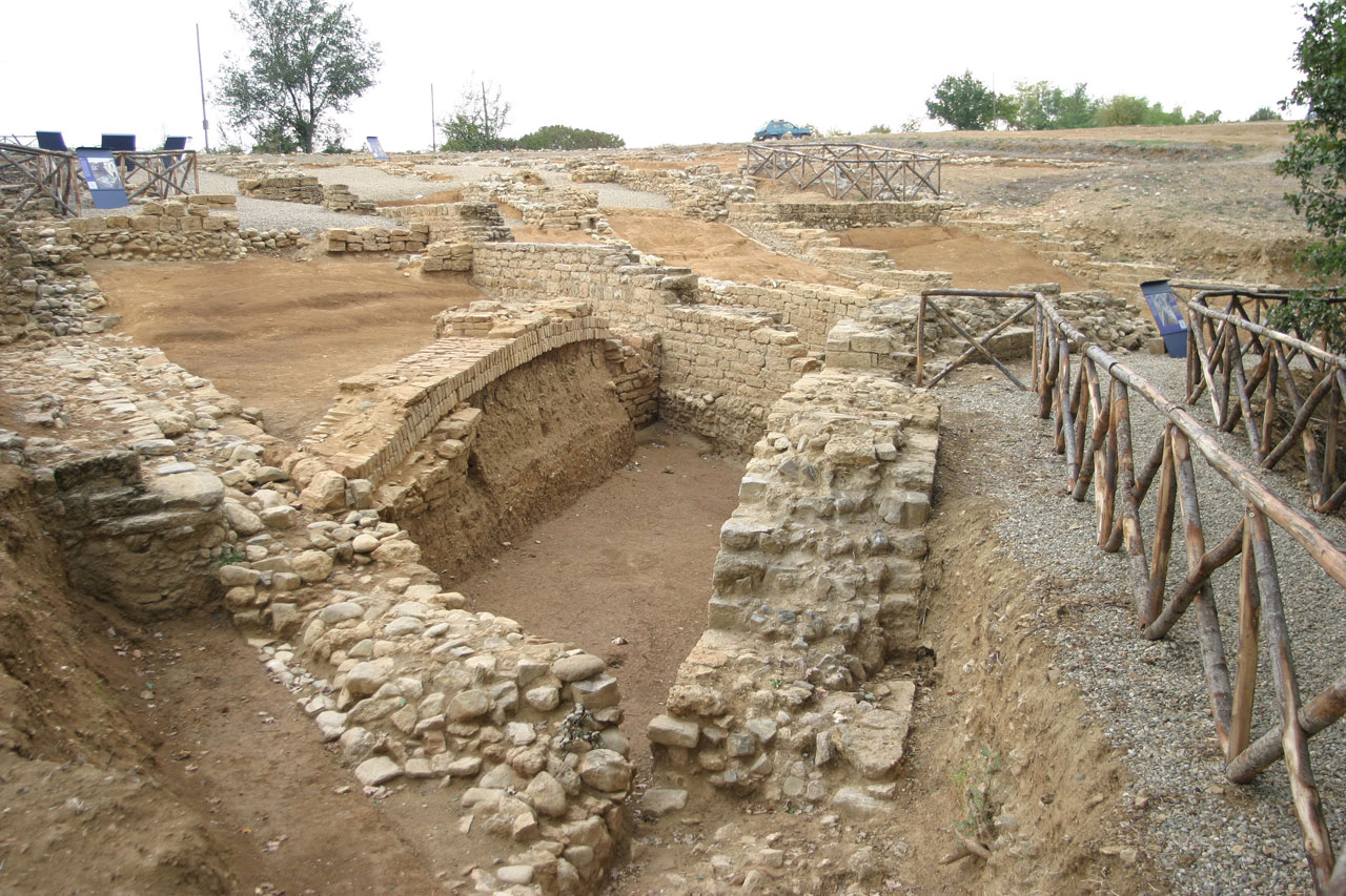 Parco Archeologico di Poggibonsi