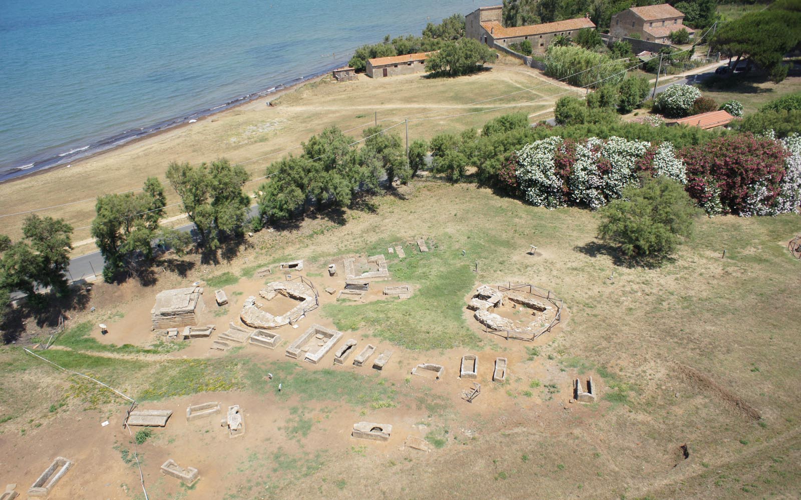 Parco Archeologico di Baratti e Populonia