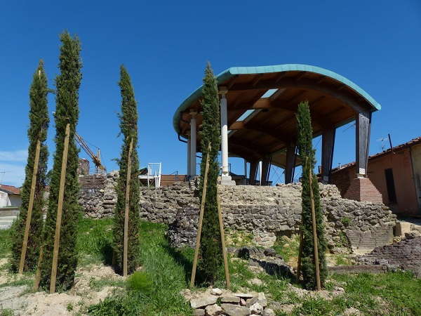 Parco Archeologico La Rocca di Santa Maria a Monte