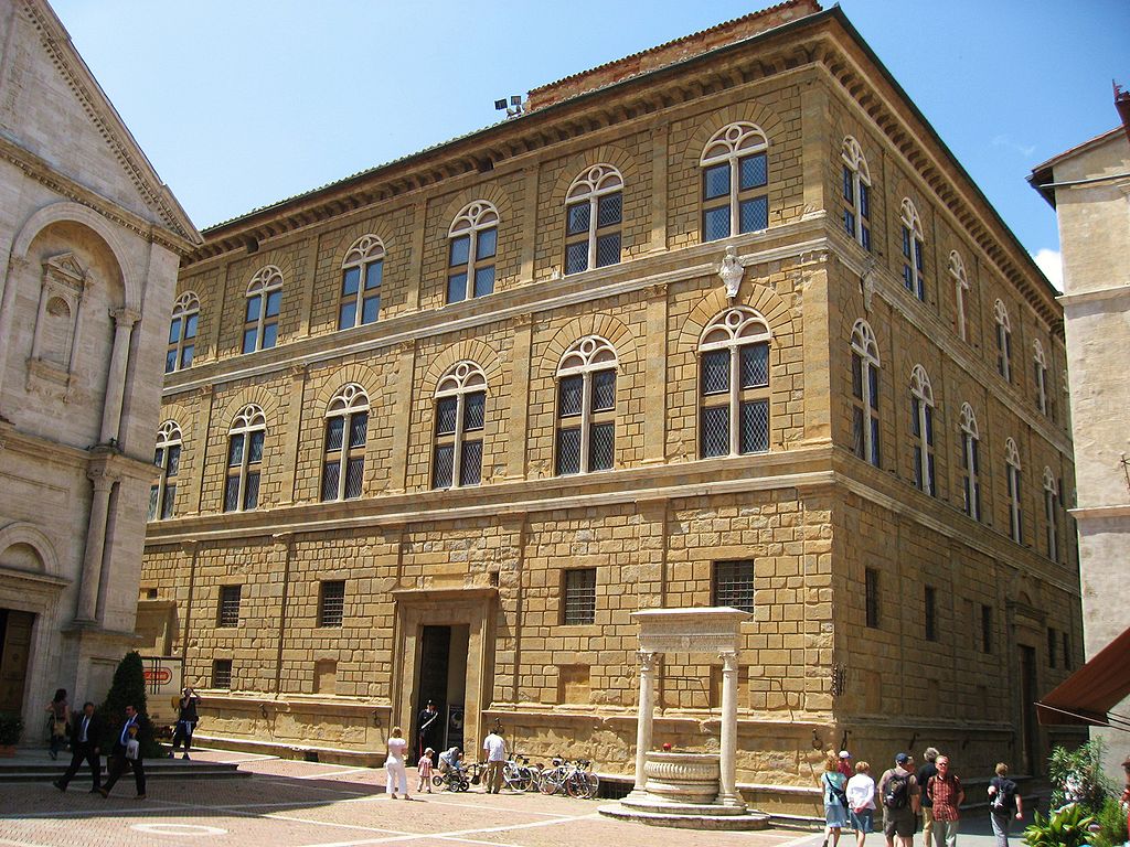 Piccolomini Palace