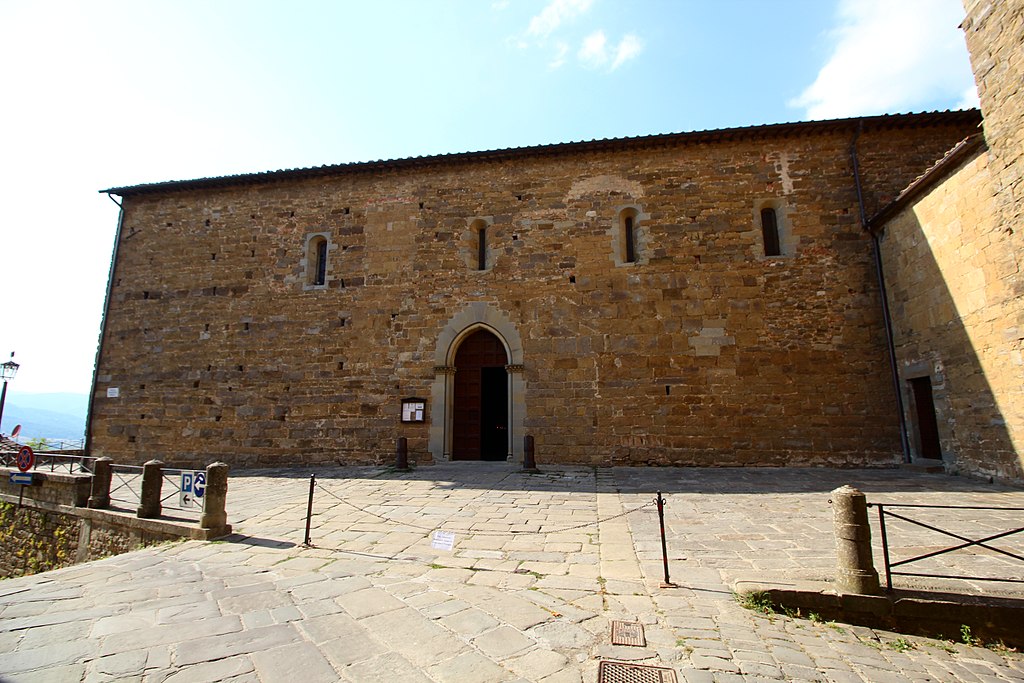The Abbey of San Fedele
