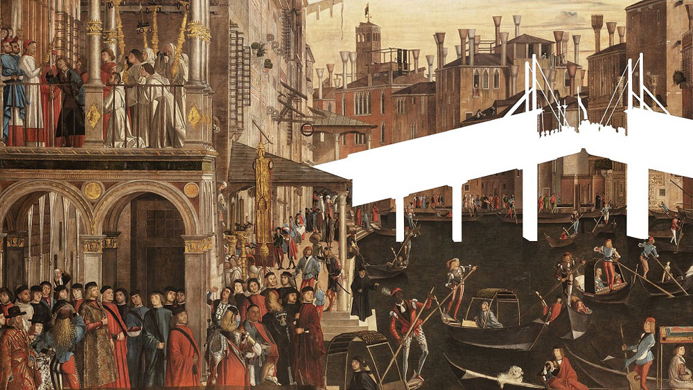 Gallerie Accademia Venice, un cycle de cours d'histoire en ligne commence Gallerie Accademia Venice, un cycle de cours d'histoire en ligne commence