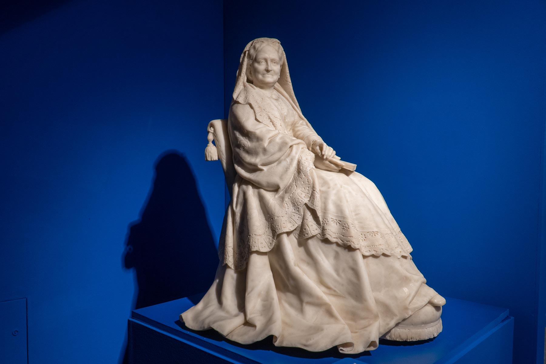 Santo Varni, Bianca De Simoni Rebizzo (Genova, Istituo Mazziniano-Museo del Risorgimento)
