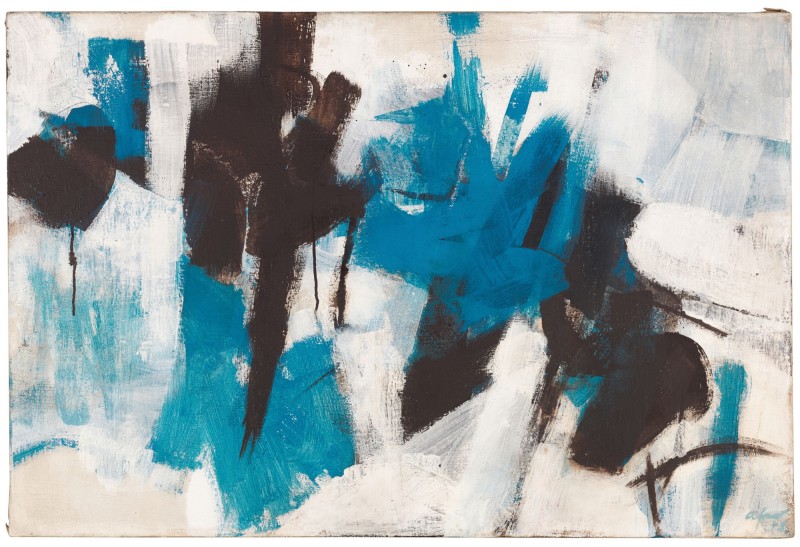 Afro, Viale delle acacie (1958)
 Afro, Viale delle acacie (1958)