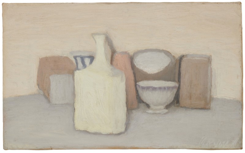 Giorgio Morandi, Natura morta (1946)
 Giorgio Morandi, Natura morta (1946)