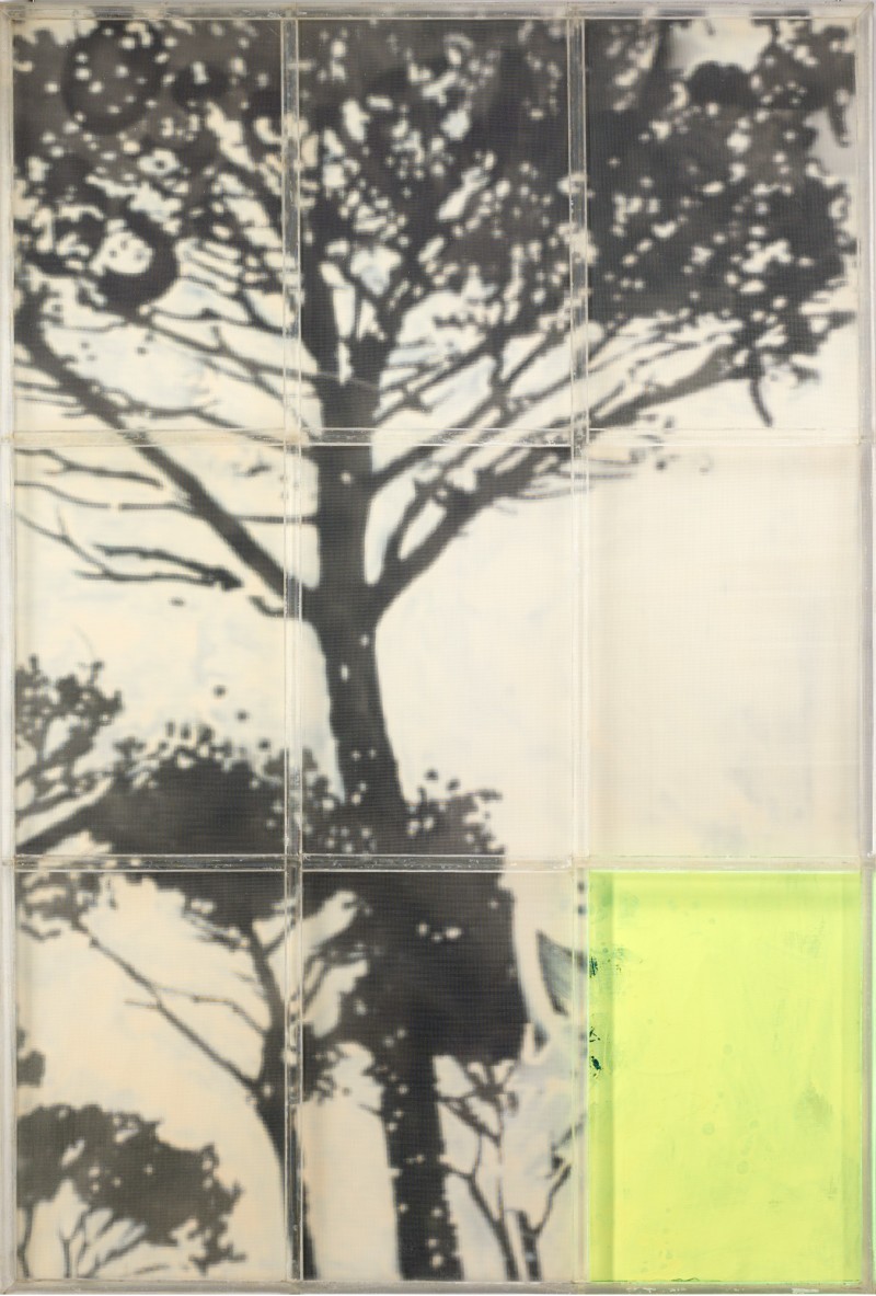 Mario Schifano, Ossigeno ossigeno (1965)
 Mario Schifano, Ossigeno ossigeno (1965)