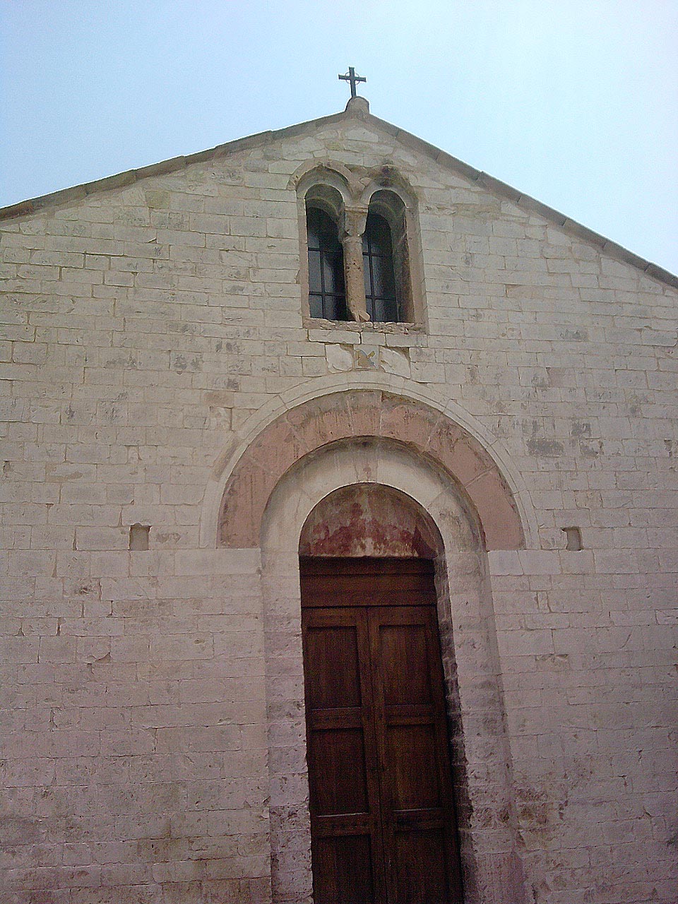 La chiesa di San Martino
