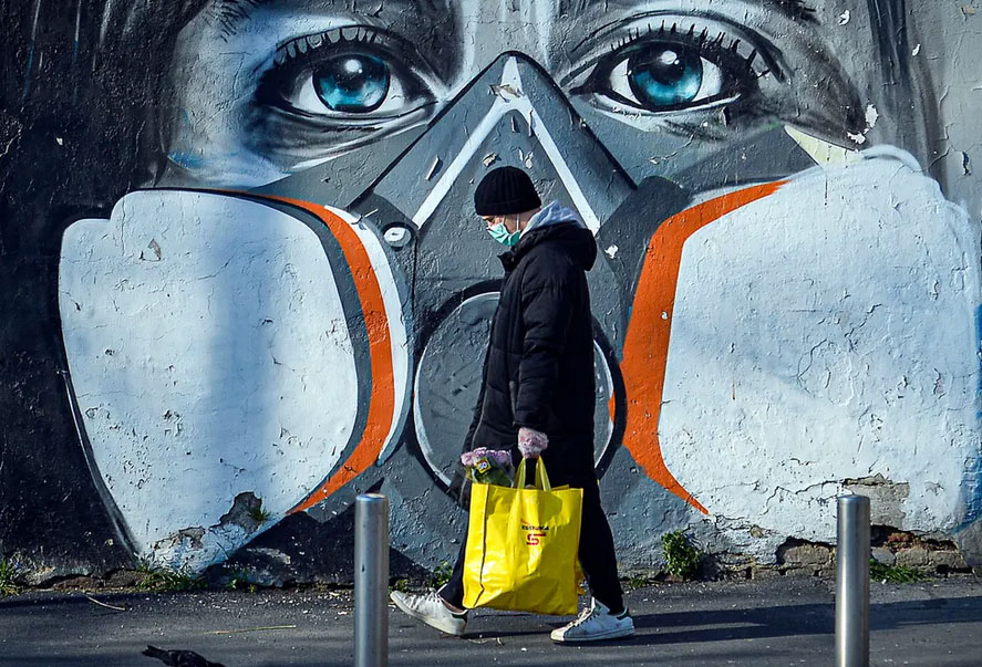 Milano. Ph. Credit Andrea Fasani/EPA