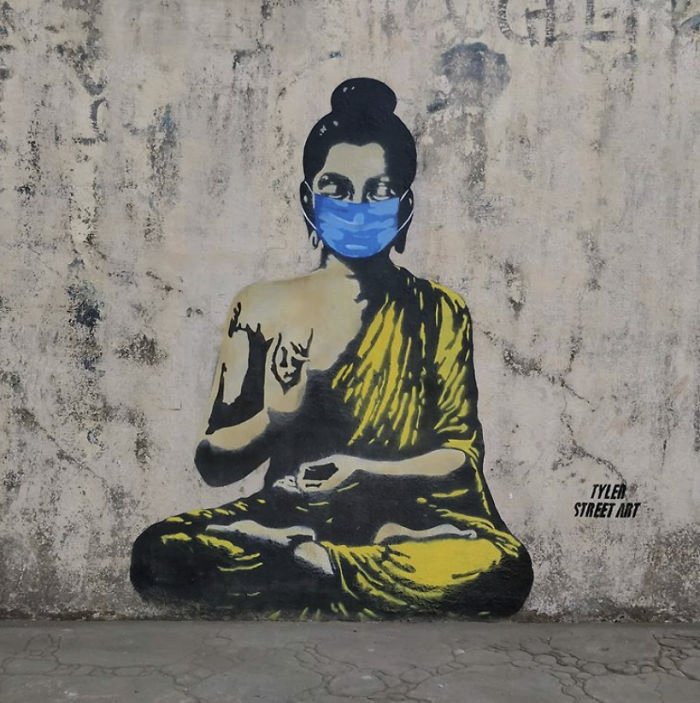 Mumbai, oepra di Tyler