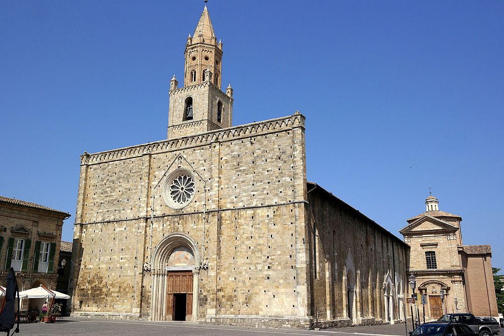 Il Duomo di Atri