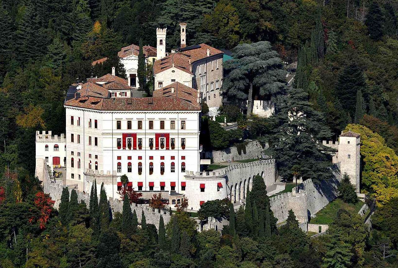 Cison di Vlmarino, Castelbrando