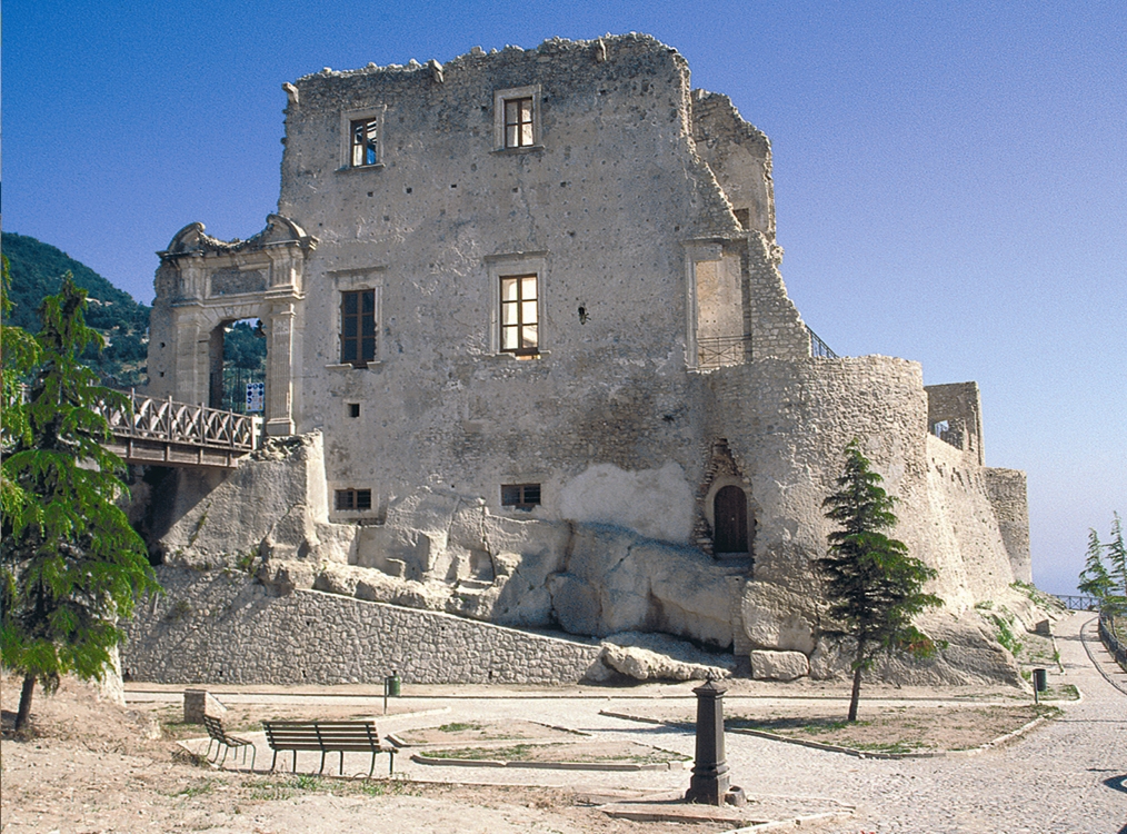 Il Castello di Fiumefreddo Bruzio