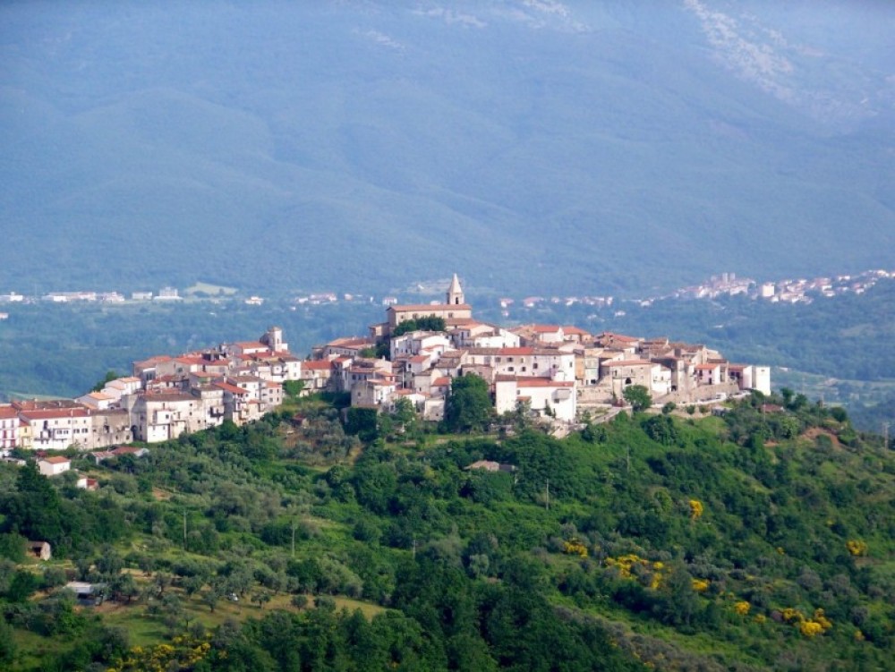 Veduta di Fornelli