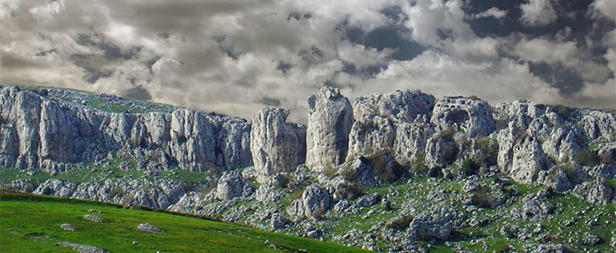 Le montagne di Frosolone