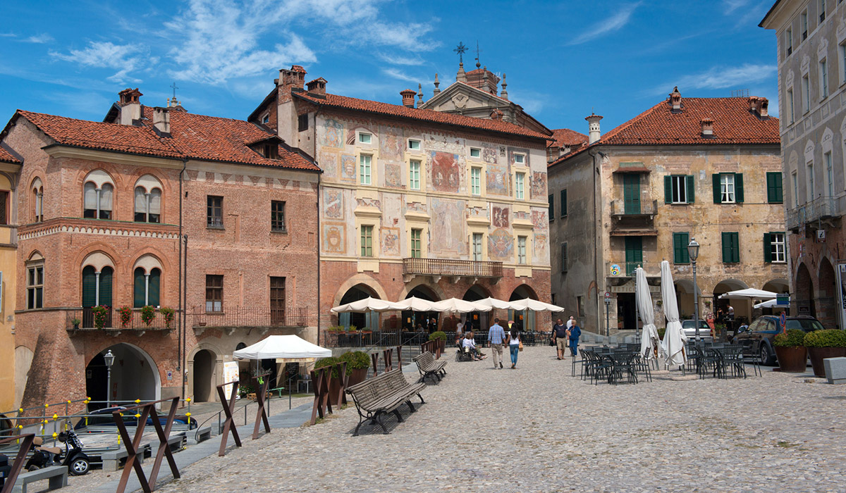 MondovÃ¬, piazza Maggiore