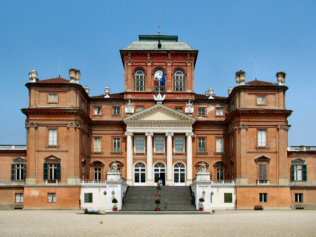 Il Castello Reale di Racconigi