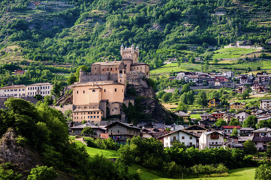 Veduta di Saint-Pierre