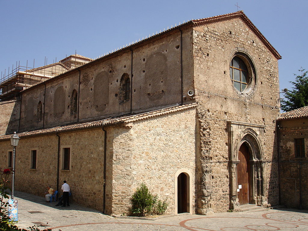 San Giovanni in Fiore, l'Abbazia Florense