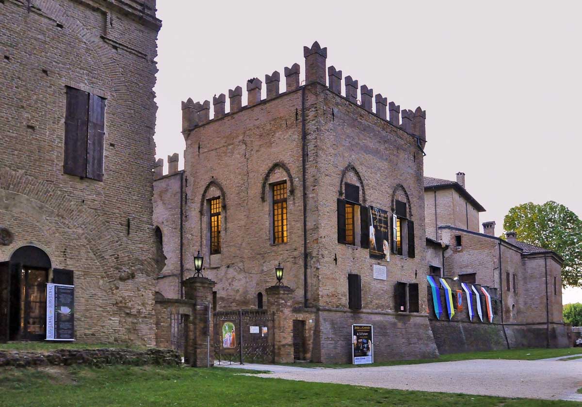 La Rocca di San Secondo Parmense