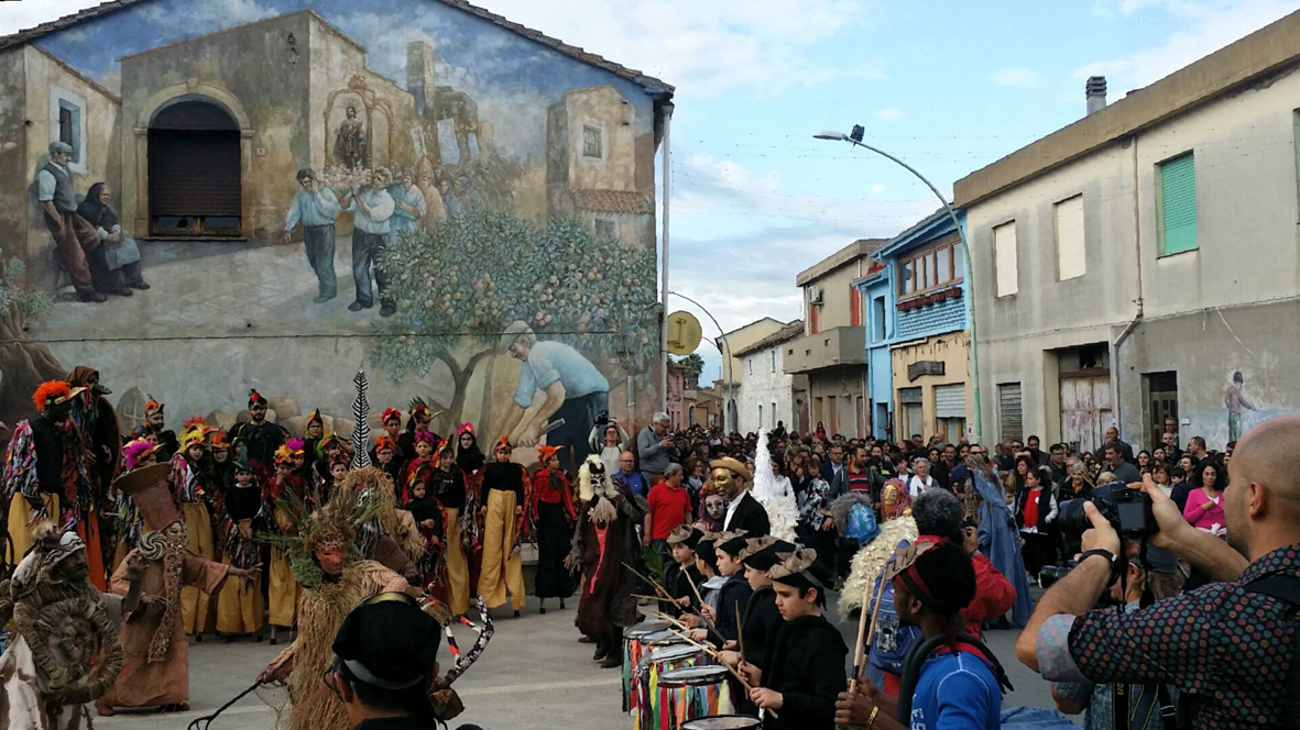 Murales di San Sperate