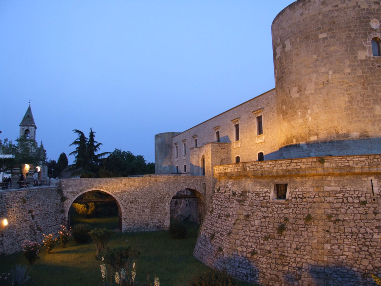 Il Castello di Venosa
