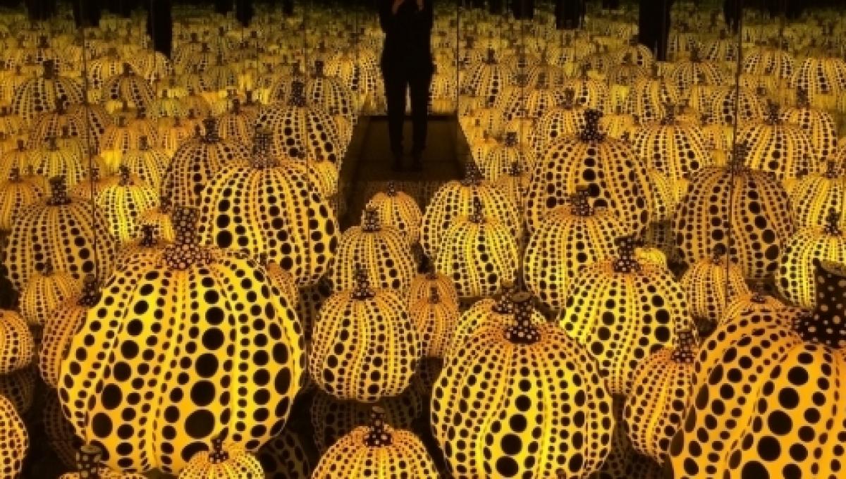 Le zucche di Yayoi Kusama
 Le zucche di Yayoi Kusama