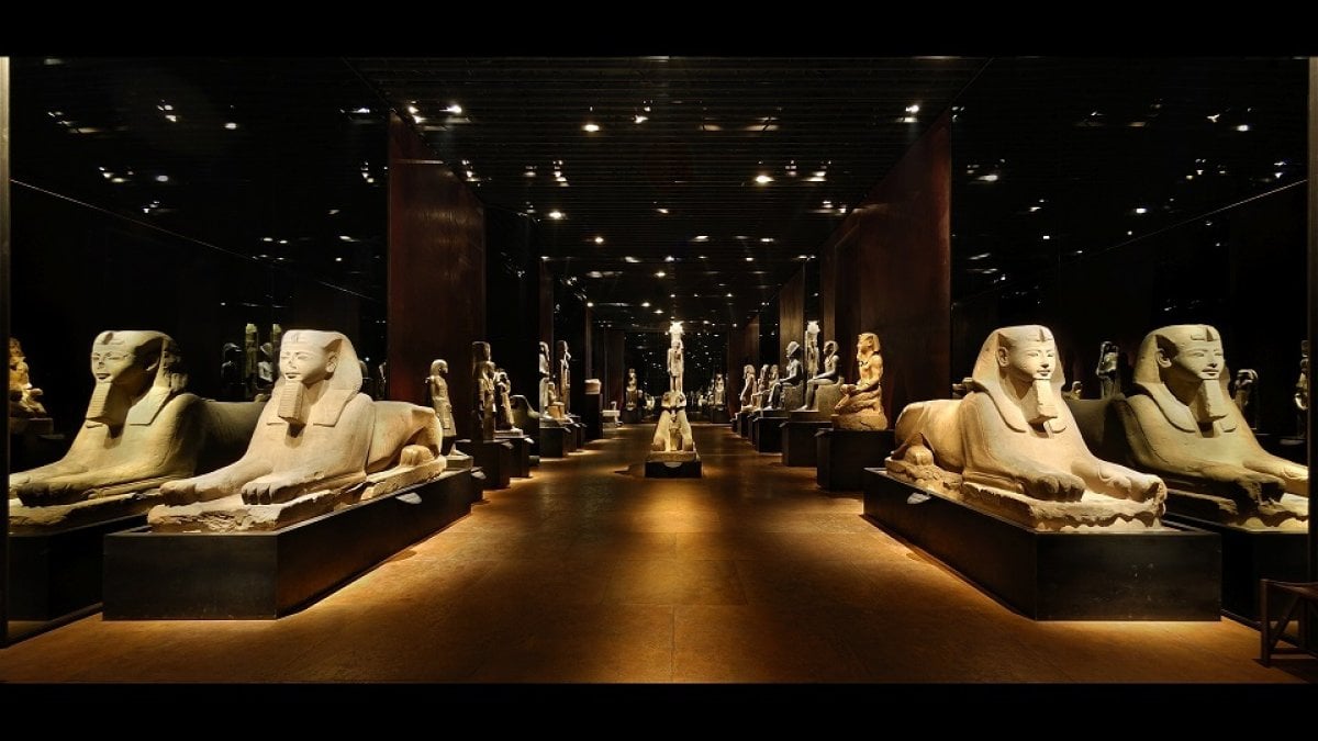 Museo Egizio, Torino