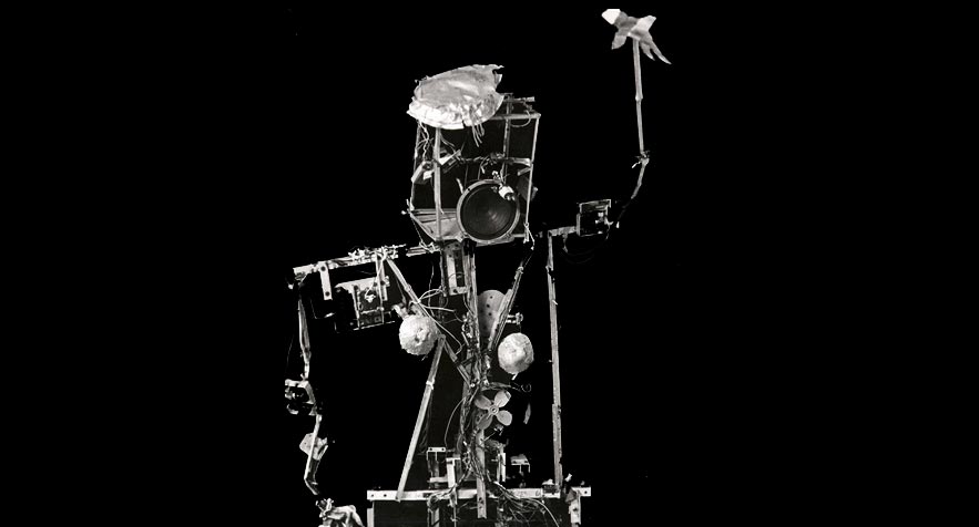 Nam June Paik, K-456 (1964)
 Nam June Paik, K-456 (1964)